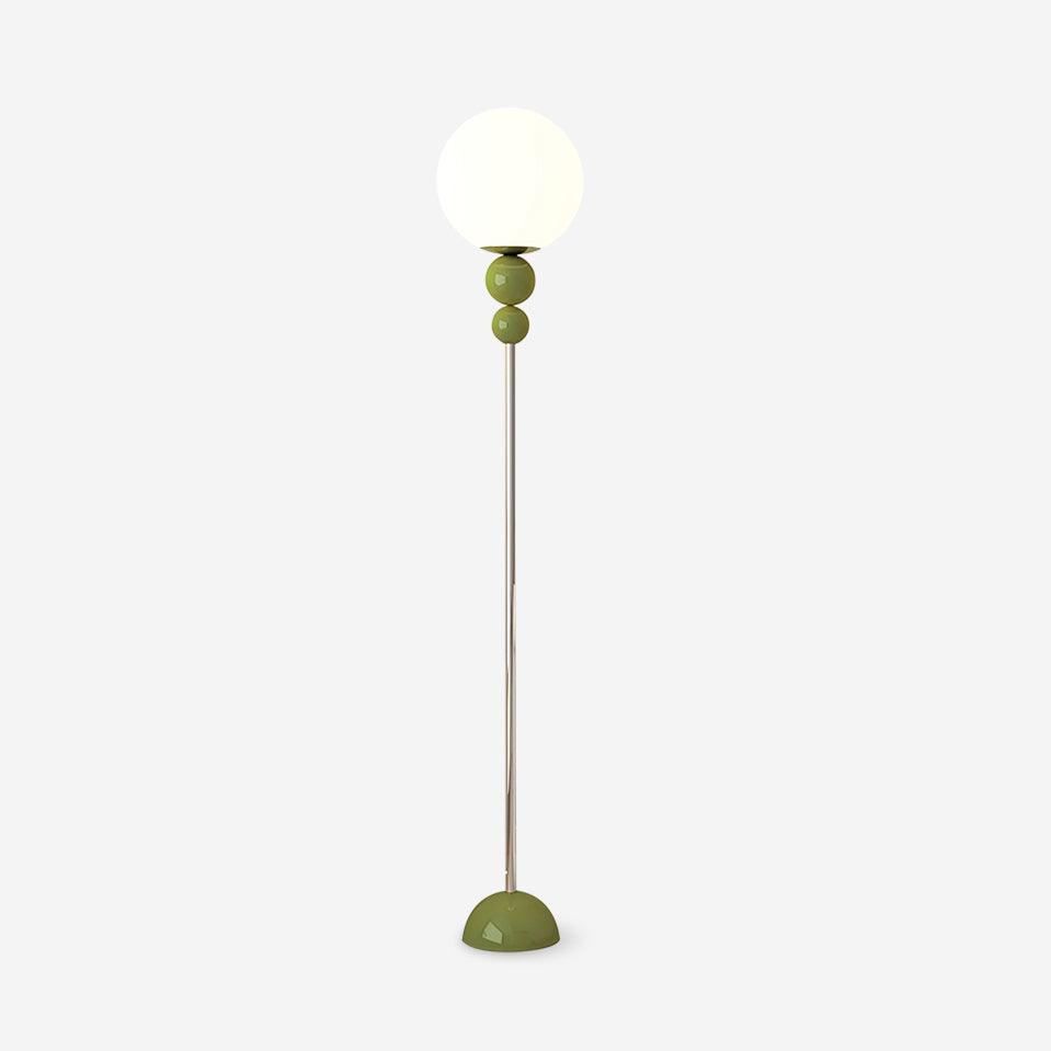 Clavora Linea | LED-Stehleuchte mit schlanker Silhouette im Nordic-Design