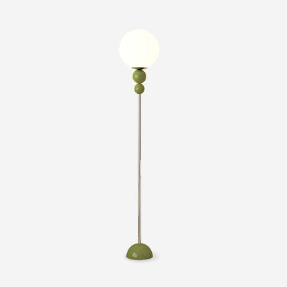 Clavora Linea | LED-Stehleuchte mit schlanker Silhouette im Nordic-Design