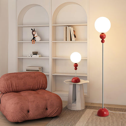 Clavora Linea | LED-Stehleuchte mit schlanker Silhouette im Nordic-Design