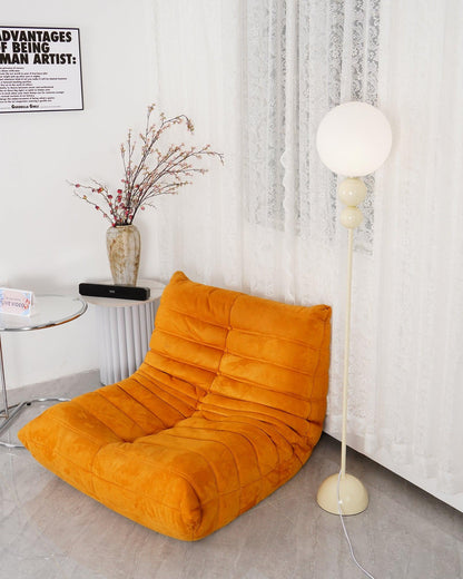 Clavora Linea | LED-Stehleuchte mit schlanker Silhouette im Nordic-Design