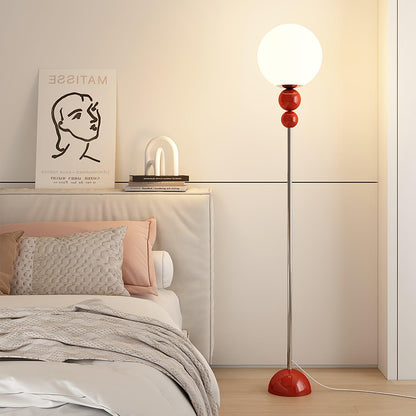 Clavora Linea | LED-Stehleuchte mit schlanker Silhouette im Nordic-Design