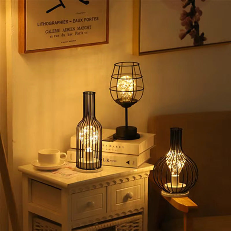 Arctora Lumière | 3-teiliges kabelloses Lampenset mit skulpturalem Design