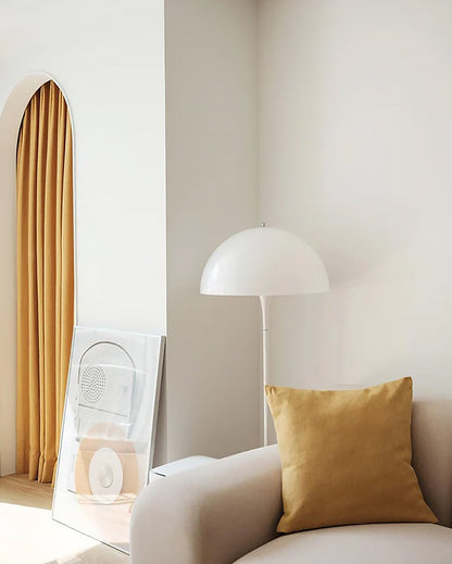 LumoNordica Grande | Skandinavische Mid-Century Pilz-Stehlampe