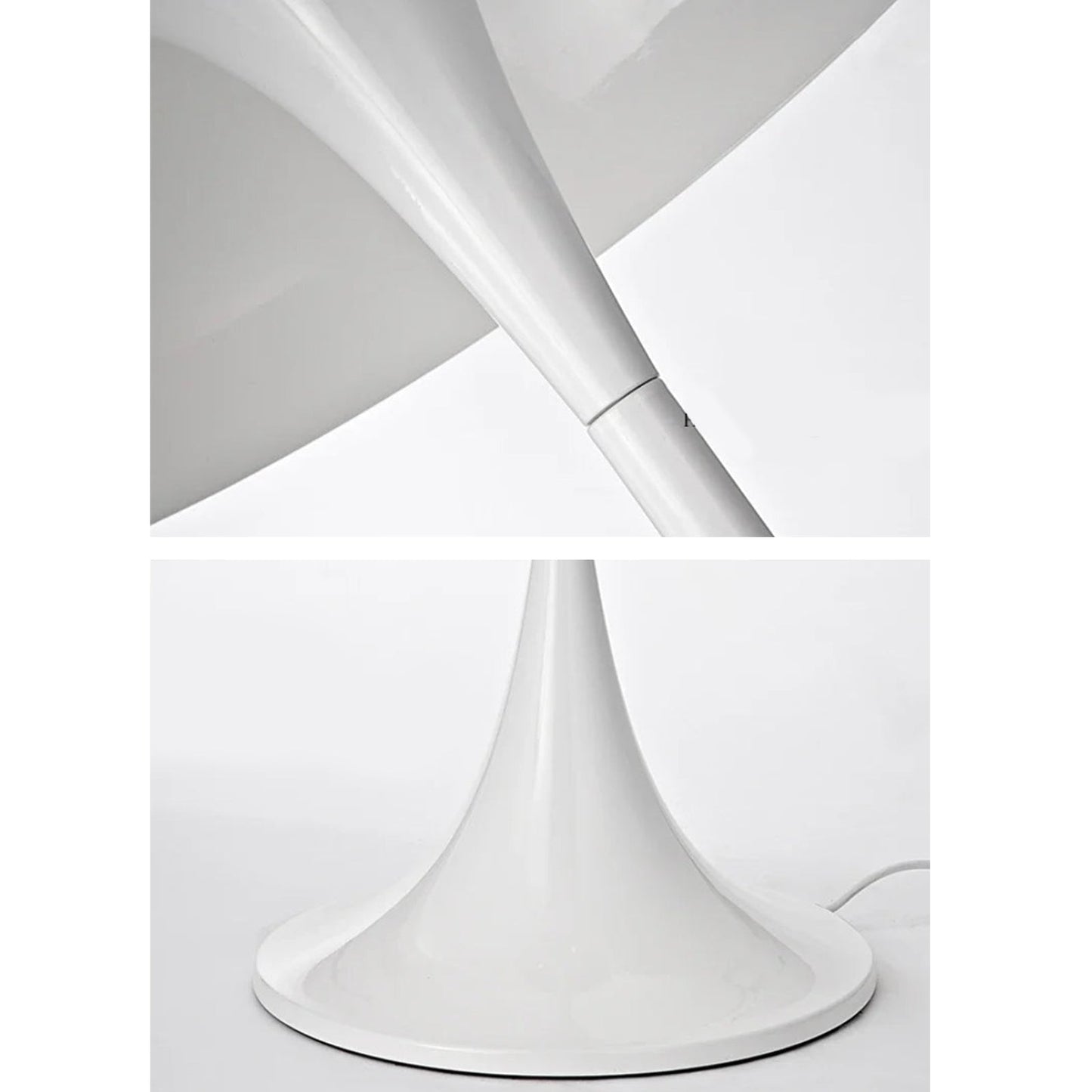 LumoNordica Grande | Skandinavische Mid-Century Pilz-Stehlampe