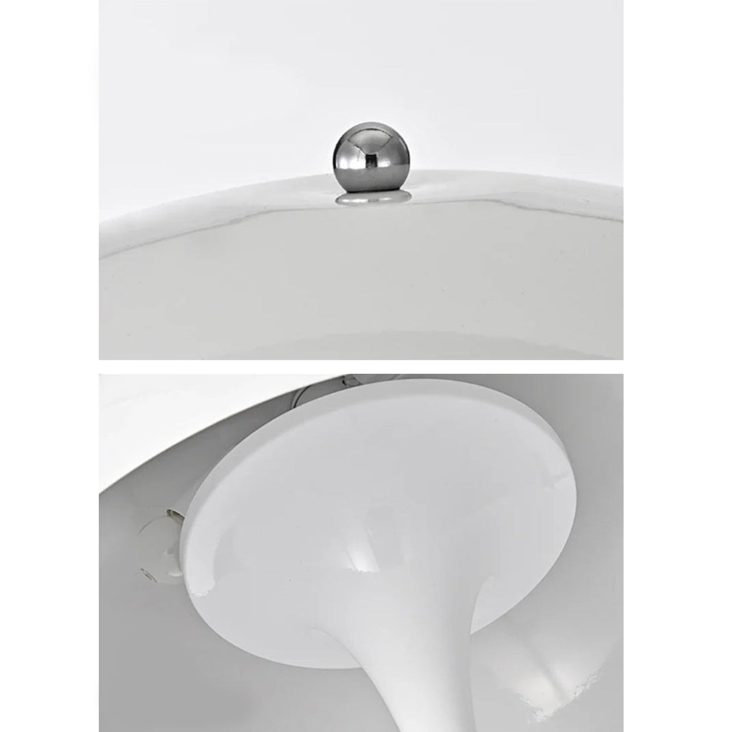 LumoNordica Grande | Skandinavische Mid-Century Pilz-Stehlampe