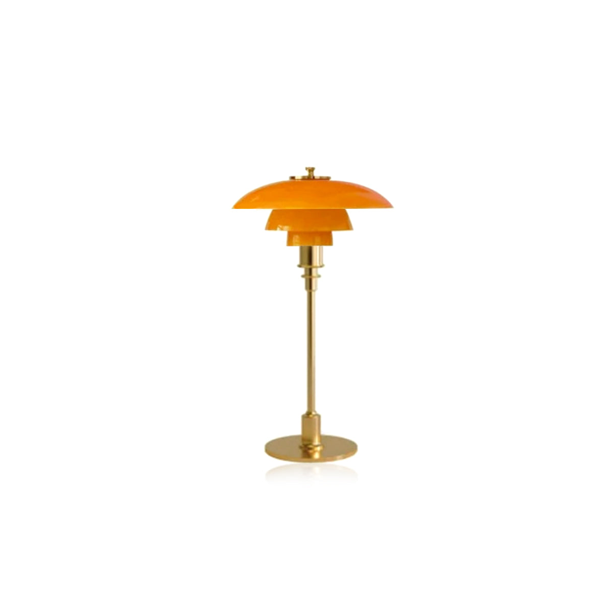 Aros Layer | Dimmable LED-Tischlampe im skandinavischen Layer-Design