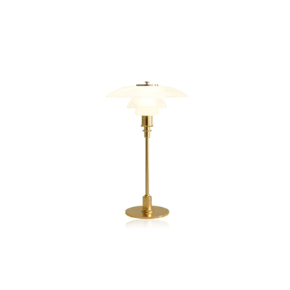 Aros Layer | Dimmable LED-Tischlampe im skandinavischen Layer-Design