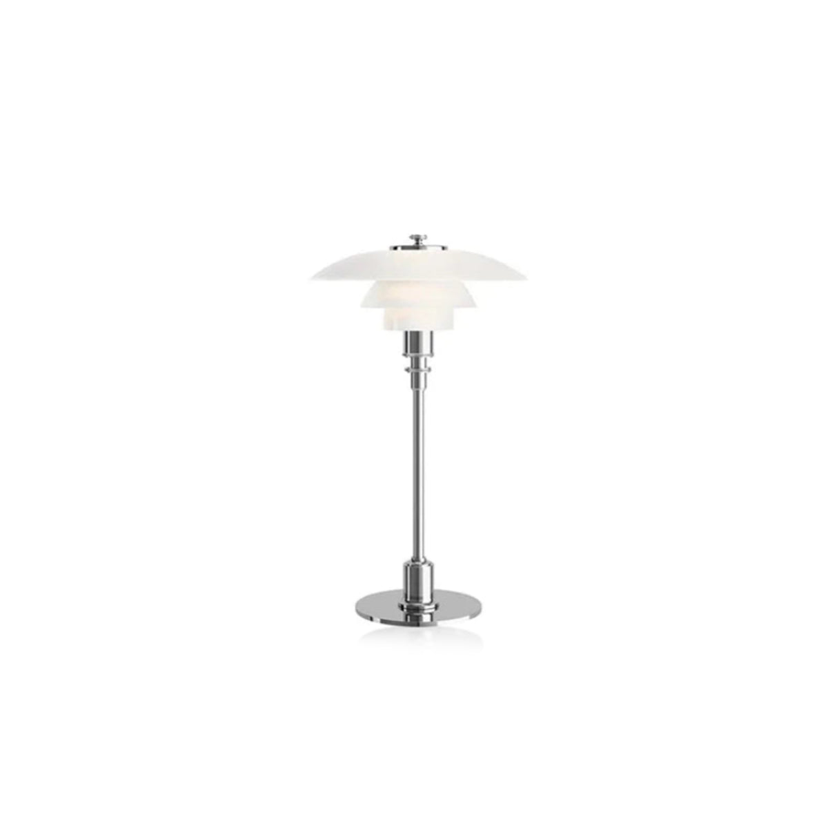 Aros Layer | Dimmable LED-Tischlampe im skandinavischen Layer-Design