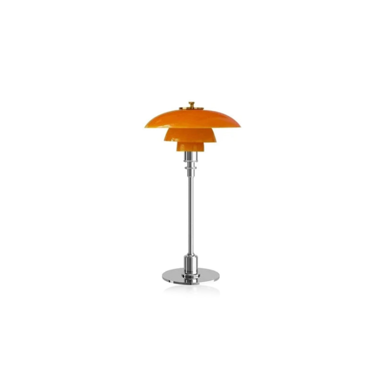 Aros Layer | Dimmable LED-Tischlampe im skandinavischen Layer-Design