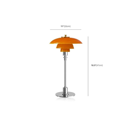 Aros Layer | Dimmable LED-Tischlampe im skandinavischen Layer-Design
