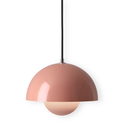 DomeBud Lampe | Dekorative Hängelampe in Blumentopf-Optik für modernes Wohnen