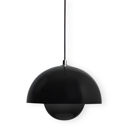DomeBud Lampe | Dekorative Hängelampe in Blumentopf-Optik für modernes Wohnen