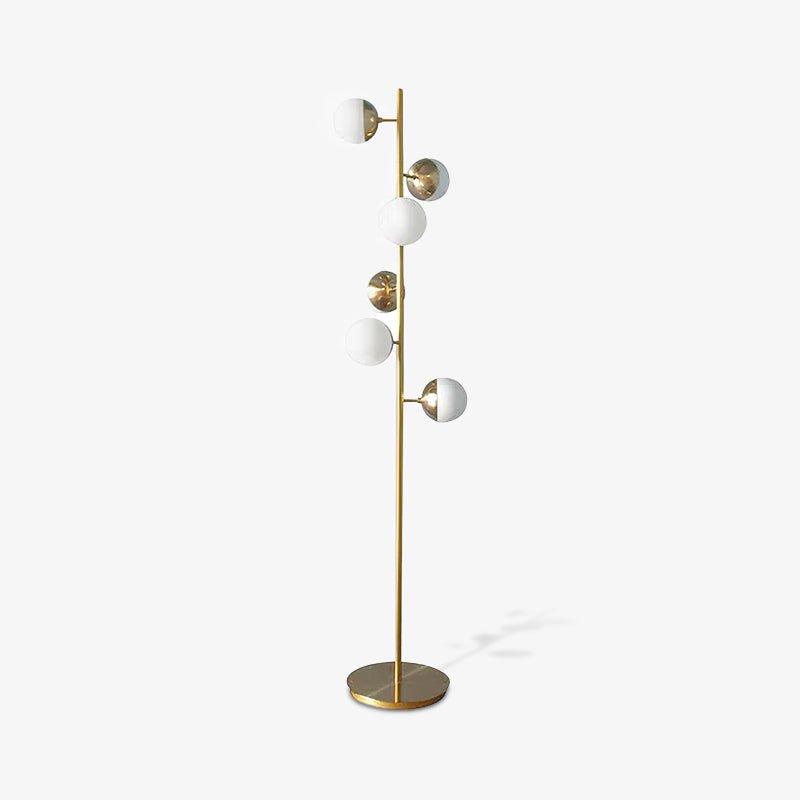 Sylvara Tree | Skulpturale LED-Baumleuchte im modernen Design
