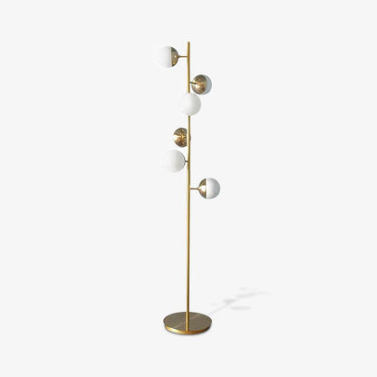 Sylvara Tree | Skulpturale LED-Baumleuchte im modernen Design