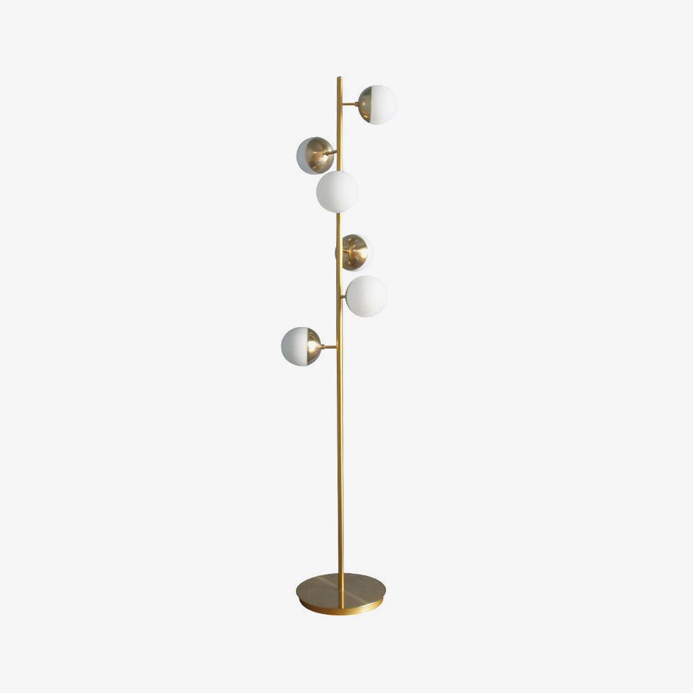 Sylvara Tree | Skulpturale LED-Baumleuchte im modernen Design