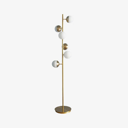 Sylvara Tree | Skulpturale LED-Baumleuchte im modernen Design