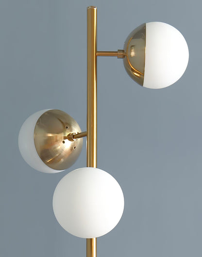 Sylvara Tree | Skulpturale LED-Baumleuchte im modernen Design