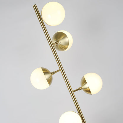 Sylvara Tree | Skulpturale LED-Baumleuchte im modernen Design