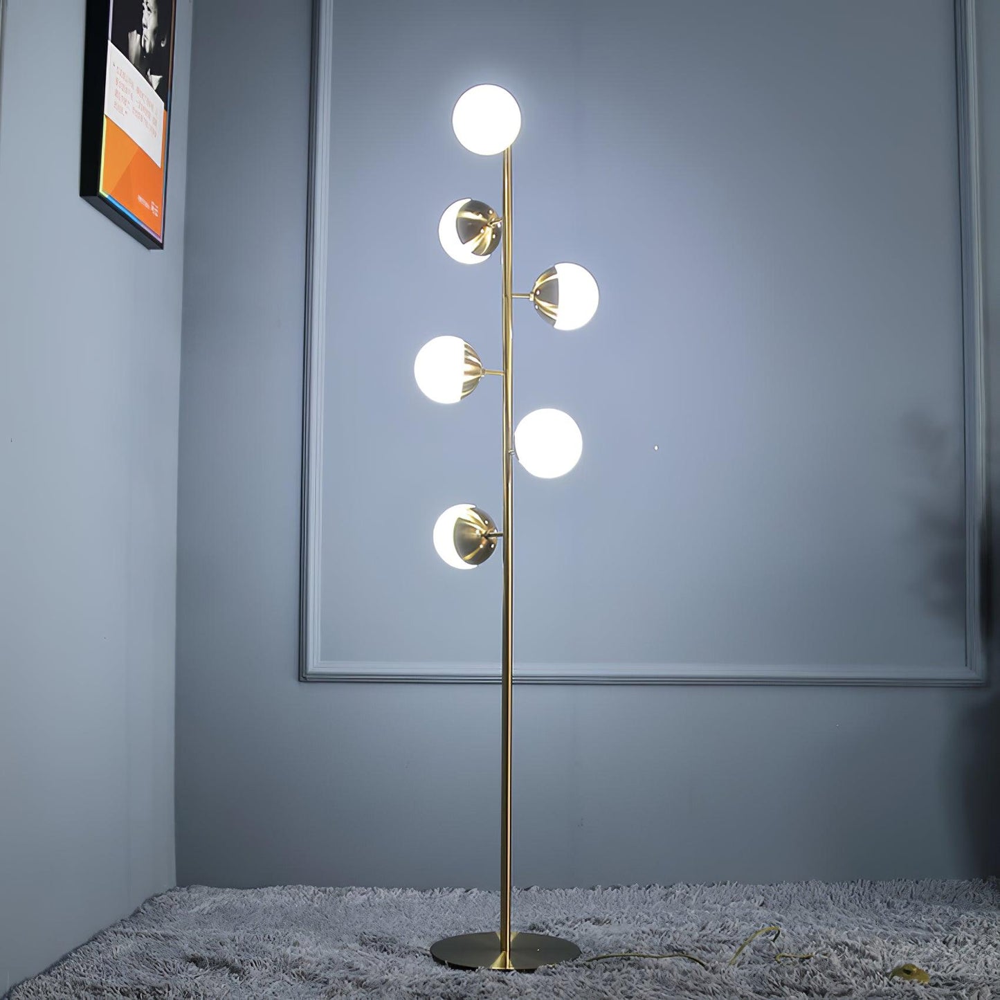 Sylvara Tree | Skulpturale LED-Baumleuchte im modernen Design