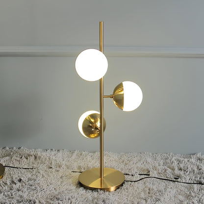 Sylvara Tree | Skulpturale LED-Baumleuchte im modernen Design