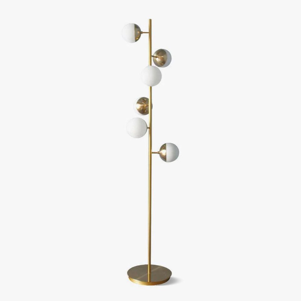 Sylvara Tree | Skulpturale LED-Baumleuchte im modernen Design