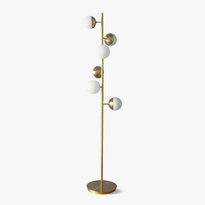 Sylvara Tree | Skulpturale LED-Baumleuchte im modernen Design