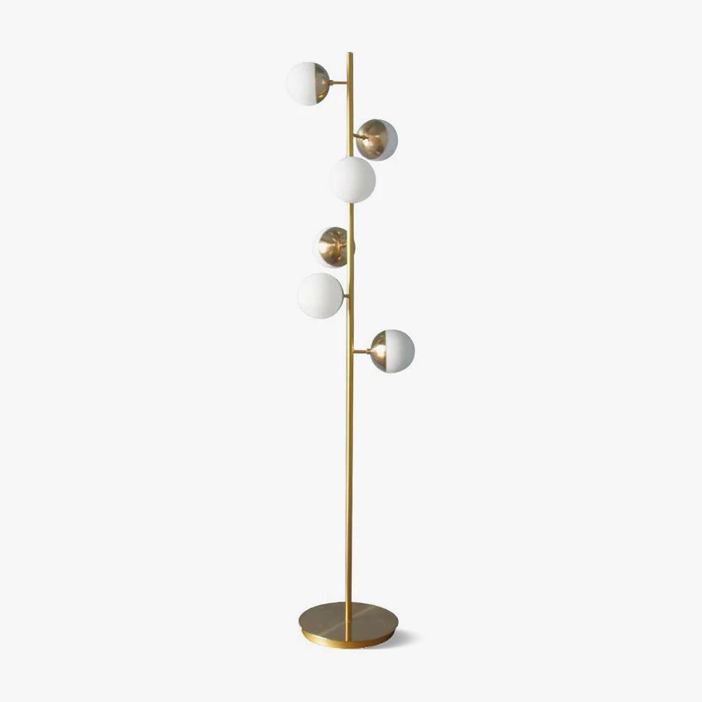 Sylvara Tree | Skulpturale LED-Baumleuchte im modernen Design