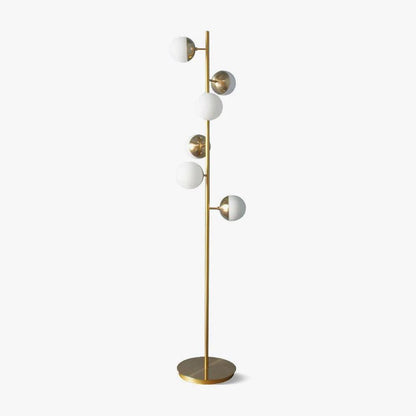 Sylvara Tree | Skulpturale LED-Baumleuchte im modernen Design