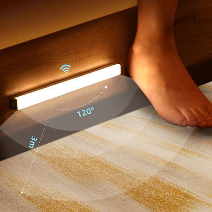 LumiSense Bar | LED-Leuchte mit Bewegungssensor & USB-/Batteriebetrieb
