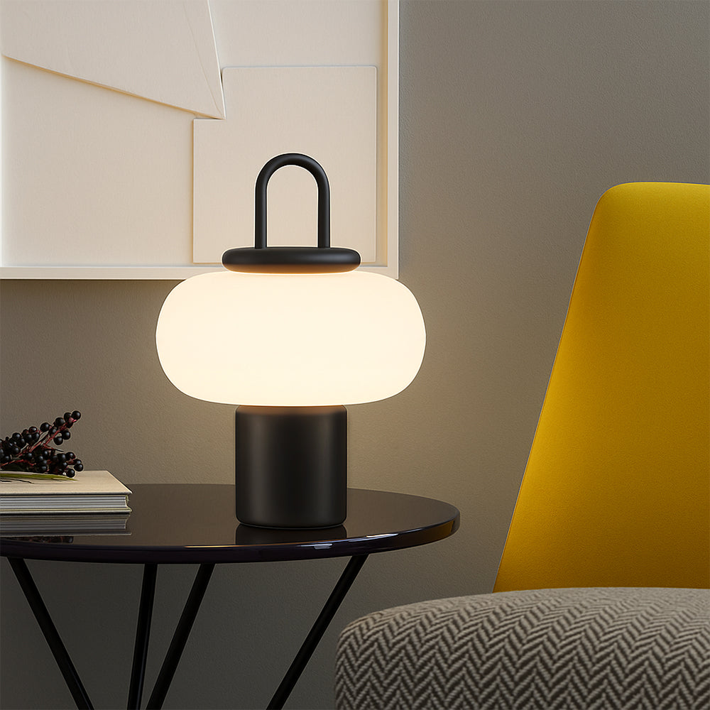 Serelune | Skandinavische Tischlampe im minimalistischen Design