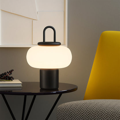 Serelune | Skandinavische Tischlampe im minimalistischen Design