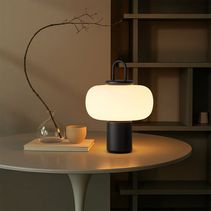 Serelune | Skandinavische Tischlampe im minimalistischen Design
