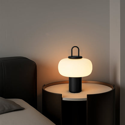 Serelune | Skandinavische Tischlampe im minimalistischen Design