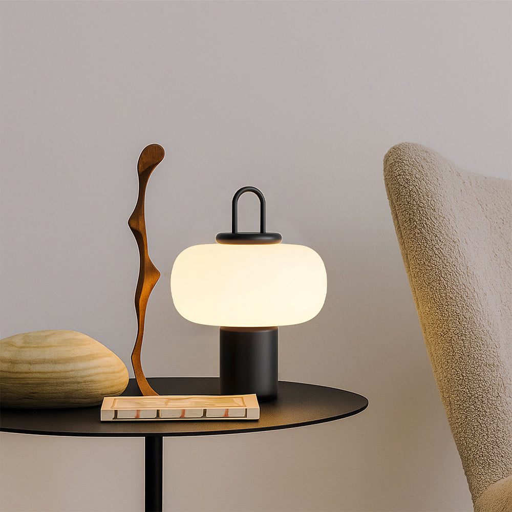 Serelune | Skandinavische Tischlampe im minimalistischen Design