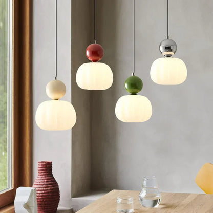Veluna Deco | Elegante Pendelleuchte im Art-Déco-Stil der goldenen Ära