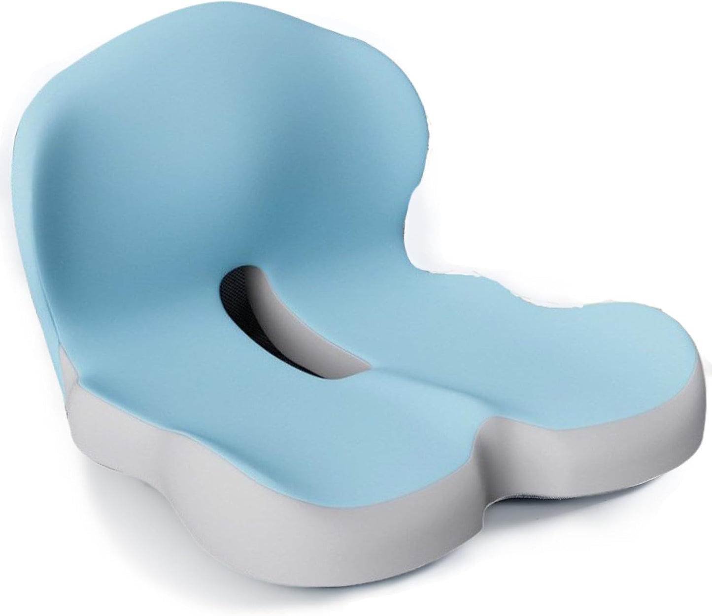 ErgoComfort Pad – Ergonomisches Memory Foam Sitzkissen für optimalen Komfort