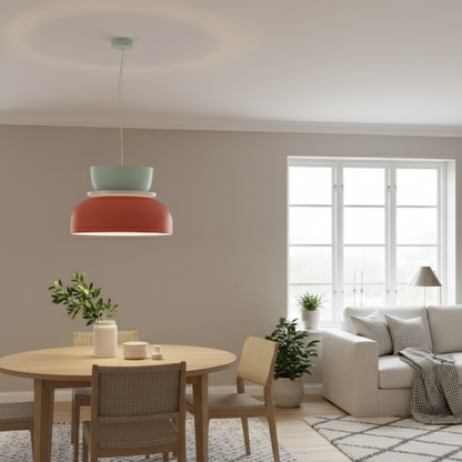 Macorya | Scandinavische hanglamp van metaal