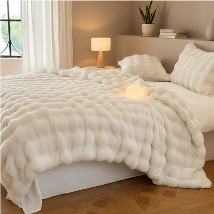 Nexis – Zachte Luxe Fleece Deken | Knus & Warm