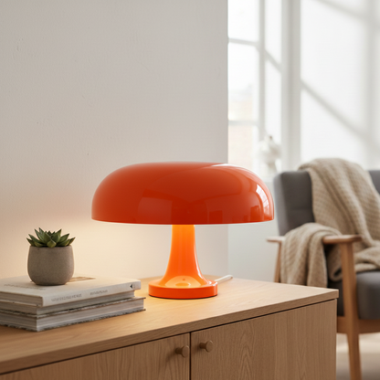Lumira Sienna | Dimbare LED-tafellamp in Bauhaus-stijl
