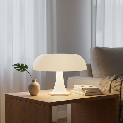 Lumira Sienna | Dimbare LED-tafellamp in Bauhaus-stijl