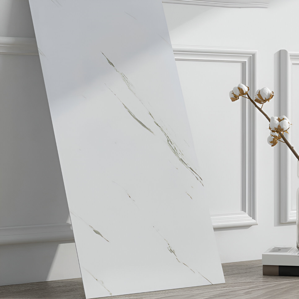 GlossyLux – Selbstklebende, Wasserfeste PVC-Wandpaneele für stilvolle Wandgestaltung