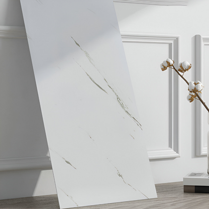 GlossyLux – Selbstklebende, Wasserfeste PVC-Wandpaneele für stilvolle Wandgestaltung