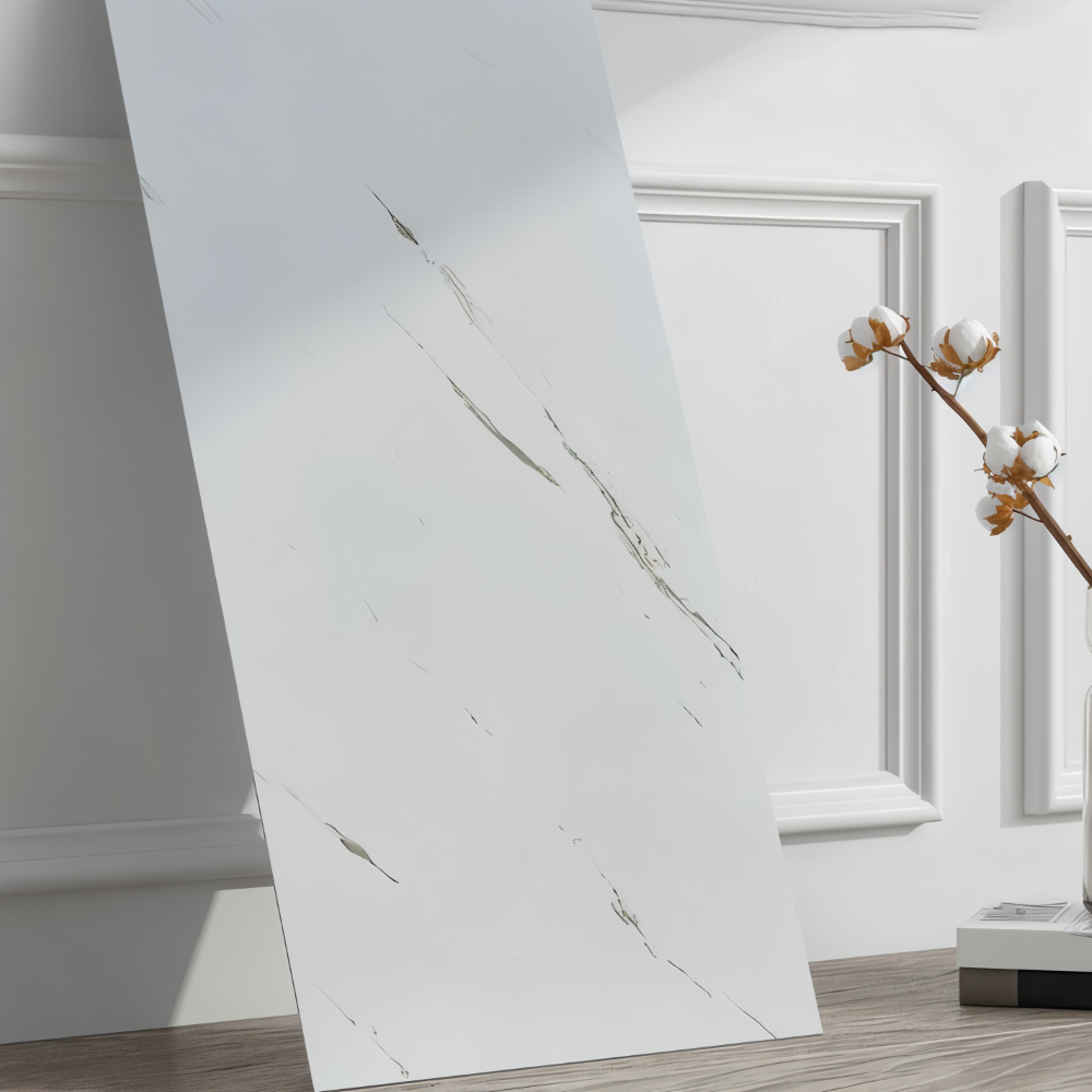 GlossyLux – Selbstklebende, Wasserfeste PVC-Wandpaneele für stilvolle Wandgestaltung