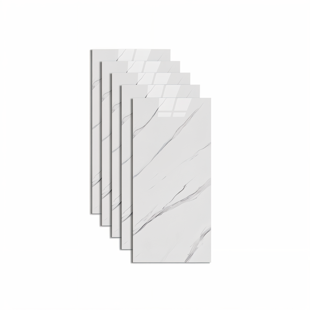 GlossyLux – Selbstklebende, Wasserfeste PVC-Wandpaneele für stilvolle Wandgestaltung