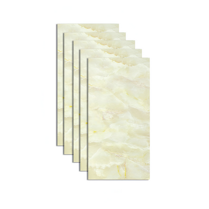 GlossyLux – Selbstklebende, Wasserfeste PVC-Wandpaneele für stilvolle Wandgestaltung