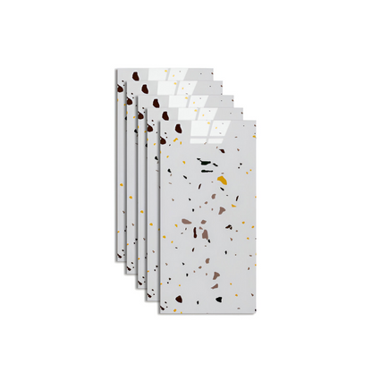 GlossyLux – Selbstklebende, Wasserfeste PVC-Wandpaneele für stilvolle Wandgestaltung