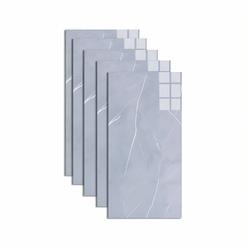 GlossyLux – Selbstklebende, Wasserfeste PVC-Wandpaneele für stilvolle Wandgestaltung