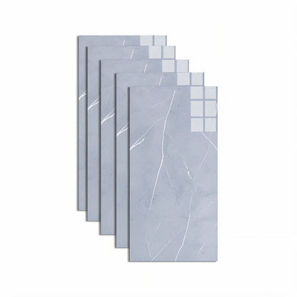 GlossyLux – Selbstklebende, Wasserfeste PVC-Wandpaneele für stilvolle Wandgestaltung