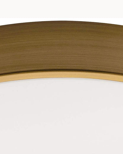 Piercy LED-Deckenleuchte – Ø30 cm | Verstellbare Farbtemperatur