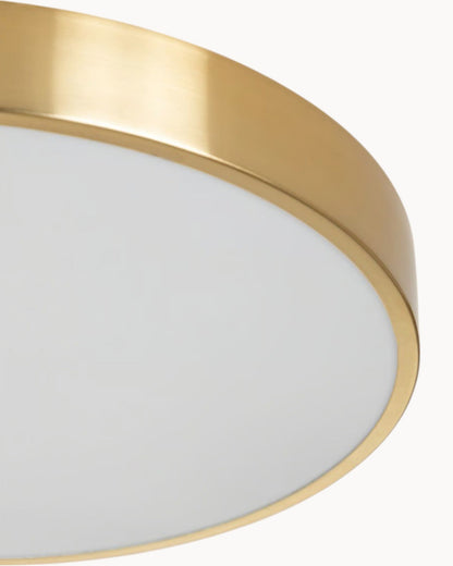 Piercy LED-Deckenleuchte – Ø30 cm | Verstellbare Farbtemperatur